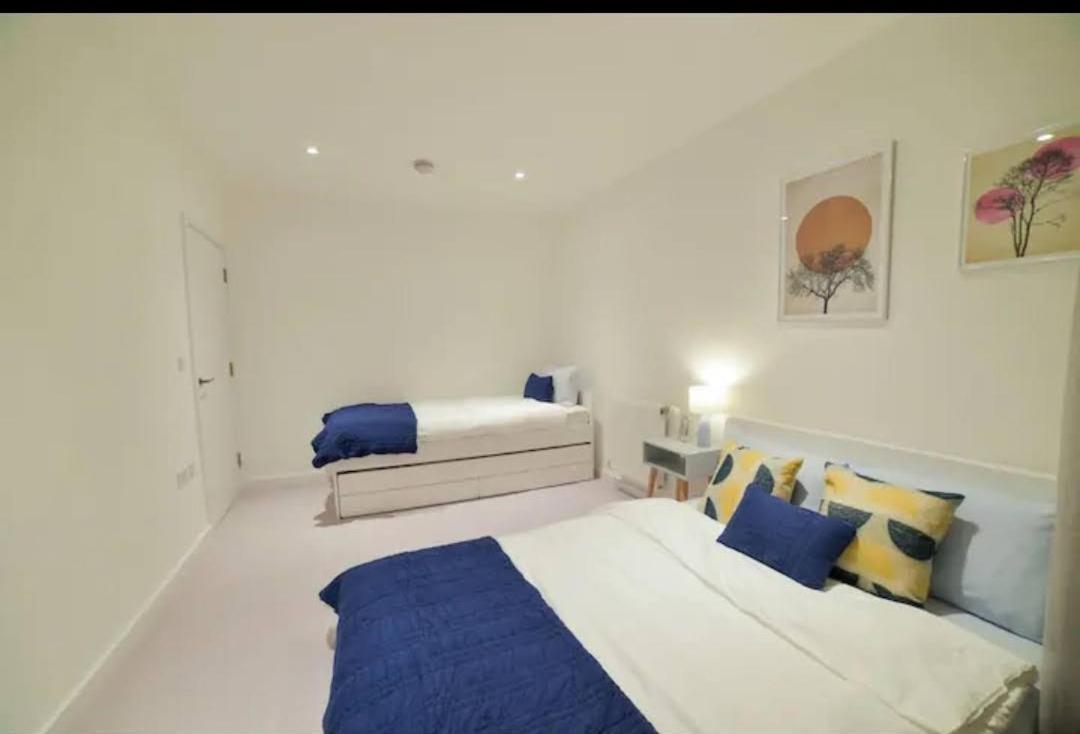 London Guest Room Eksteriør bilde