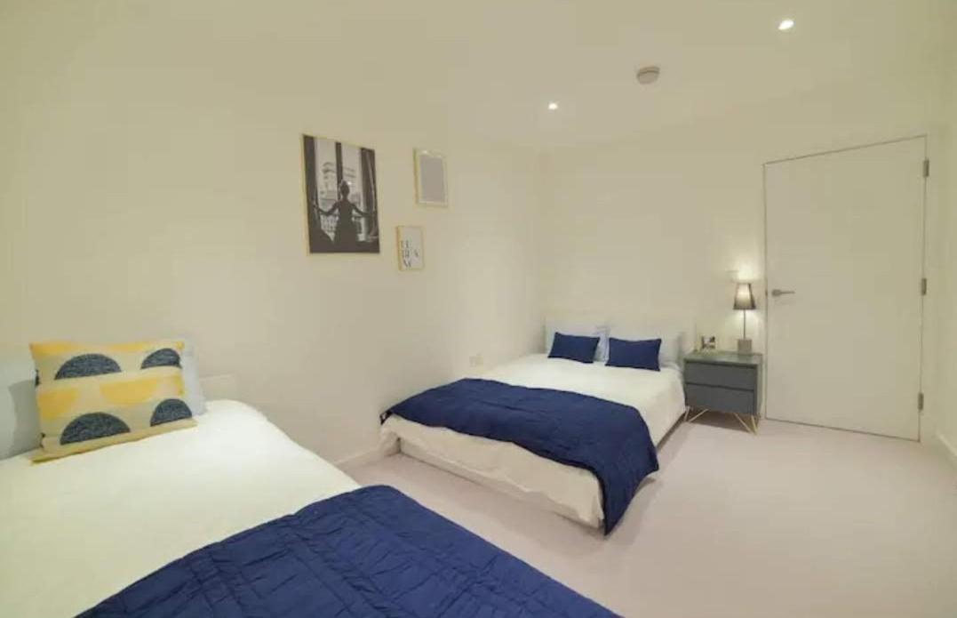 London Guest Room Eksteriør bilde