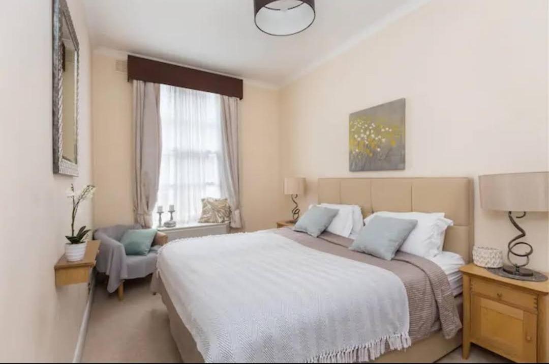 London Guest Room Eksteriør bilde